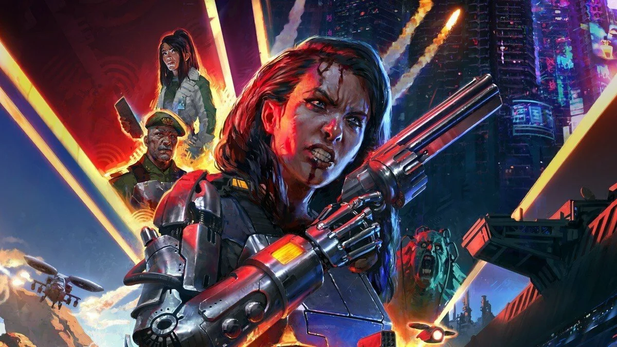 Hlavní obrázek článku: Oznámena filmová first- person střílečka Phantom Fury