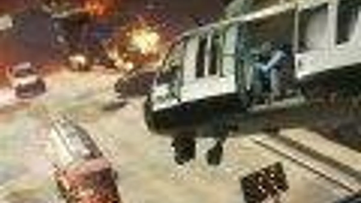 Hlavní obrázek článku: Visceral by chtěl i nadále vytvářet Battlefield hry