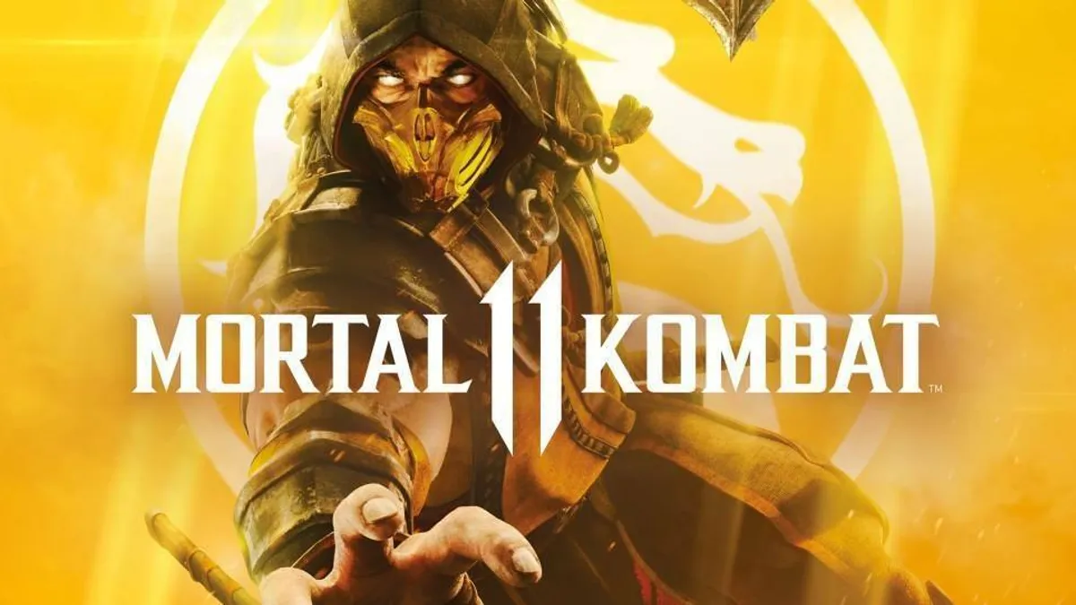Hlavní obrázek článku: Mortal Kombat 11