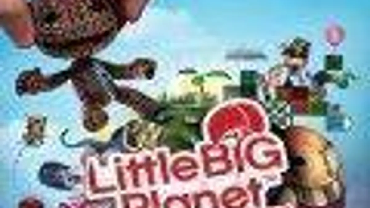 Hlavní obrázek článku: LittleBigPlanet Vita