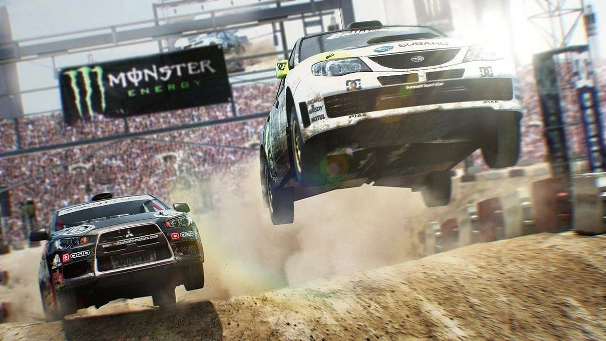 Colin McRae DiRT