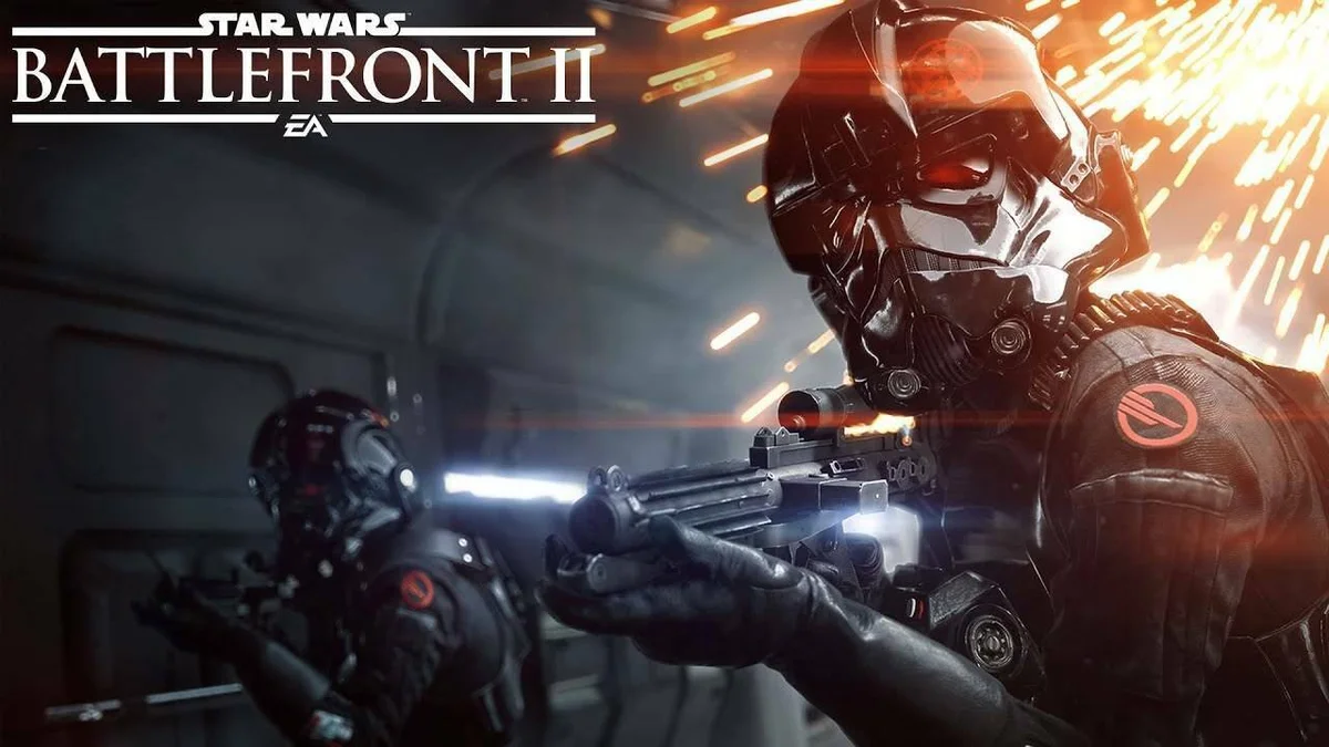 Hlavní obrázek článku: Hraná reklama na akci Star Wars Battlefront II