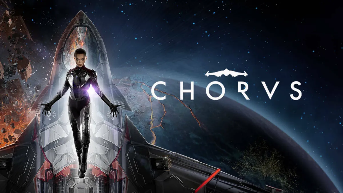 Hlavní obrázek článku: Launch trailer na vesmírnou střílečku Chorus