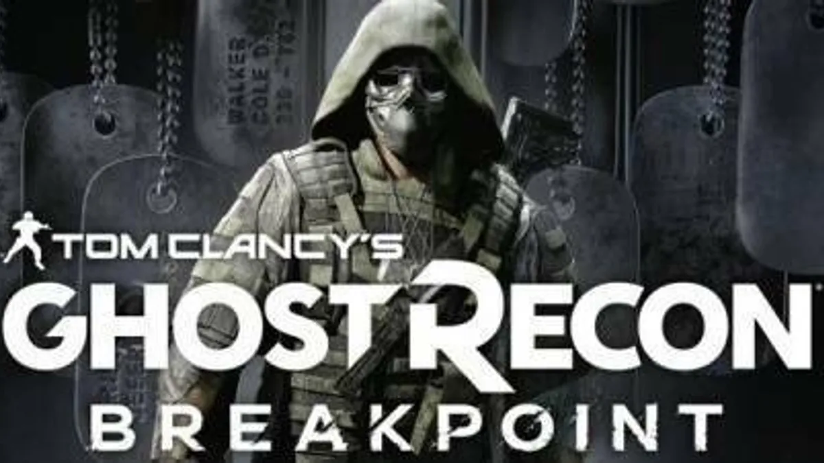 Hlavní obrázek článku: Nový trailer na akci Tom Clancy’s Ghost Recon Breakpoint