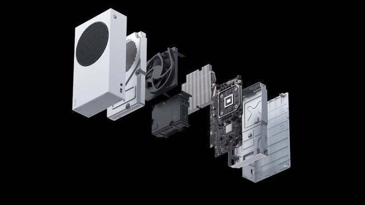 Hlavní obrázek článku: Deníček o konzoli Xbox Series S