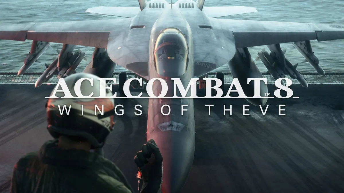 Hlavní obrázek článku: Oznámena hra Ace Combat 8: Wings Of Theve, vyjde v příštím roce
