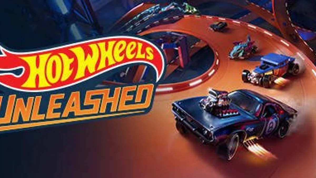 Hlavní obrázek článku: Nový trailer na závodní arkádu Hot Wheels Unleashed
