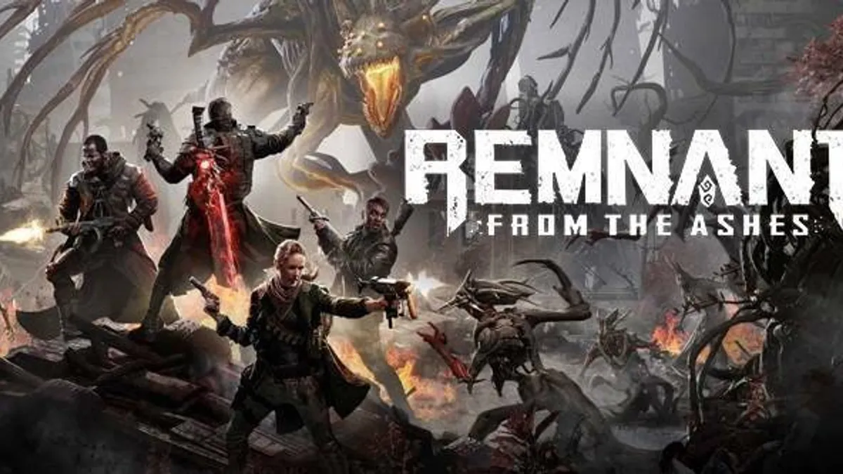Hlavní obrázek článku: Akce Remnant: From the Ashes dostane diskovou verzi