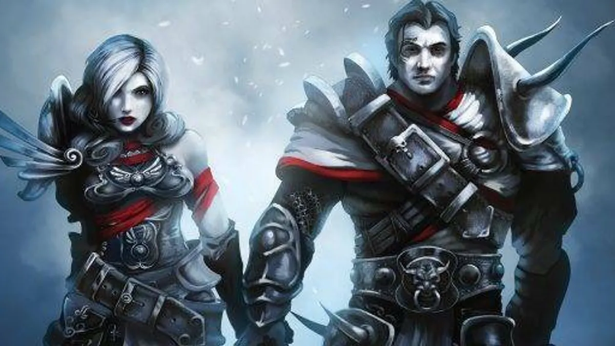 Hlavní obrázek článku: 25 minut z PS4 verze akčního RPG Divinity: Original Sin