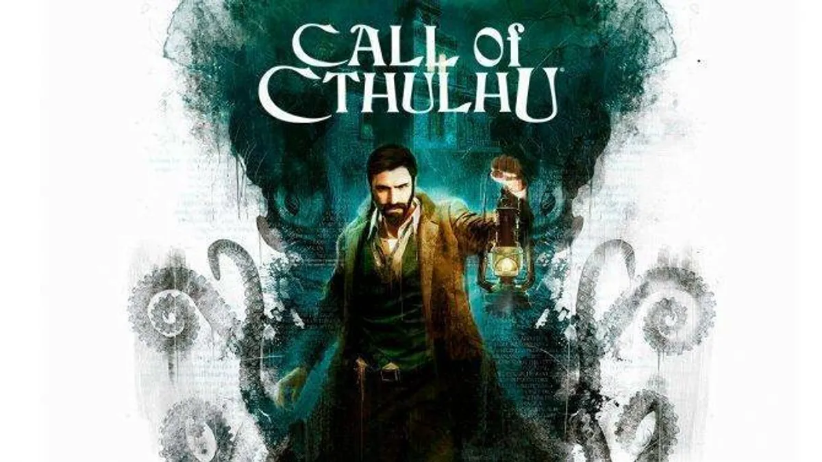 Hlavní obrázek článku: Launch trailer na hru Call of Cthulhu