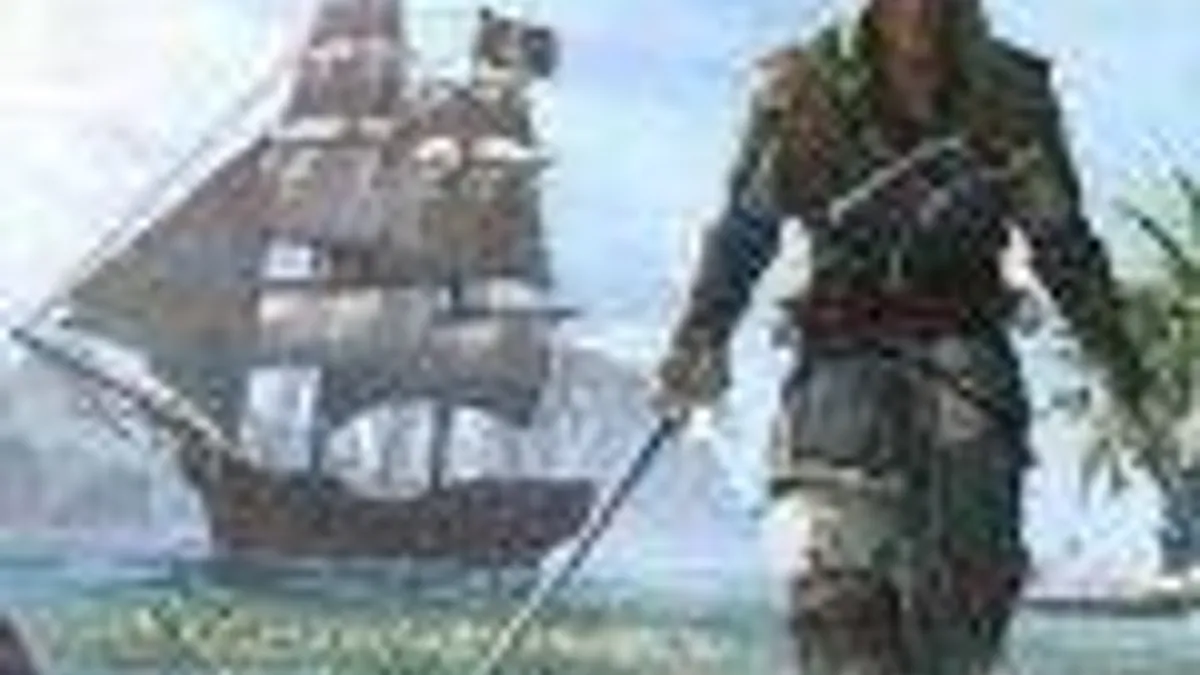 Hlavní obrázek článku: Známe délku Assassin’s Creed 4: Black Flag