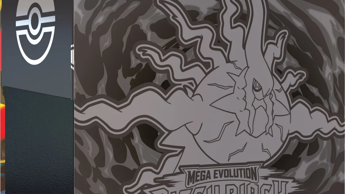 Hlavní obrázek článku: Karetní hra Pokémon dostane v červenci rozšíření Pitch Black