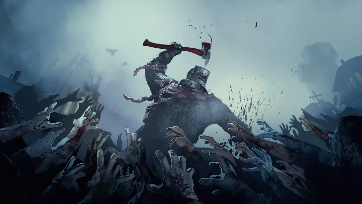 Hlavní obrázek článku: Vychází The Walking Dead: Saints & Sinners - Chapter 2: Retribution pro PSVR2, launch trailer