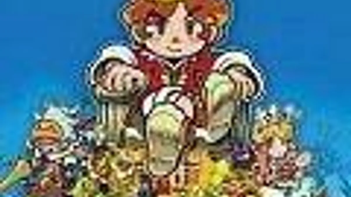 Hlavní obrázek článku: Pokračování Little King’s Story bude hratelné na TGS