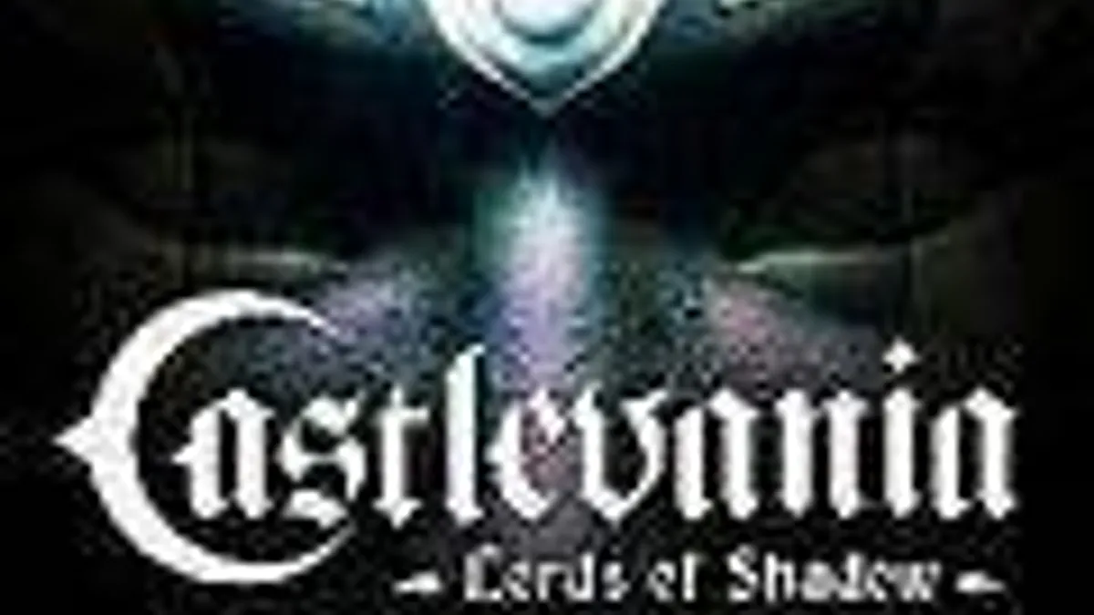 Hlavní obrázek článku: Castlevania: Lords of Shadow - nové informace