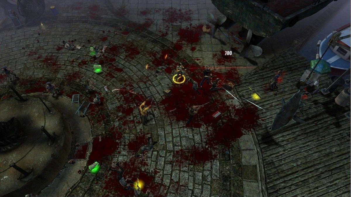 Oživlé mrtvoly se vrací ve hře Zombie Apocalypse 2