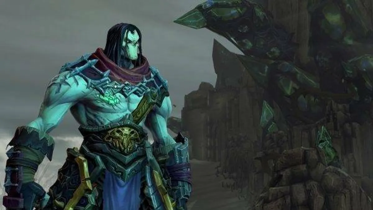 Hlavní obrázek článku: Darksiders II: Deathinitive Edition vyjde koncem října