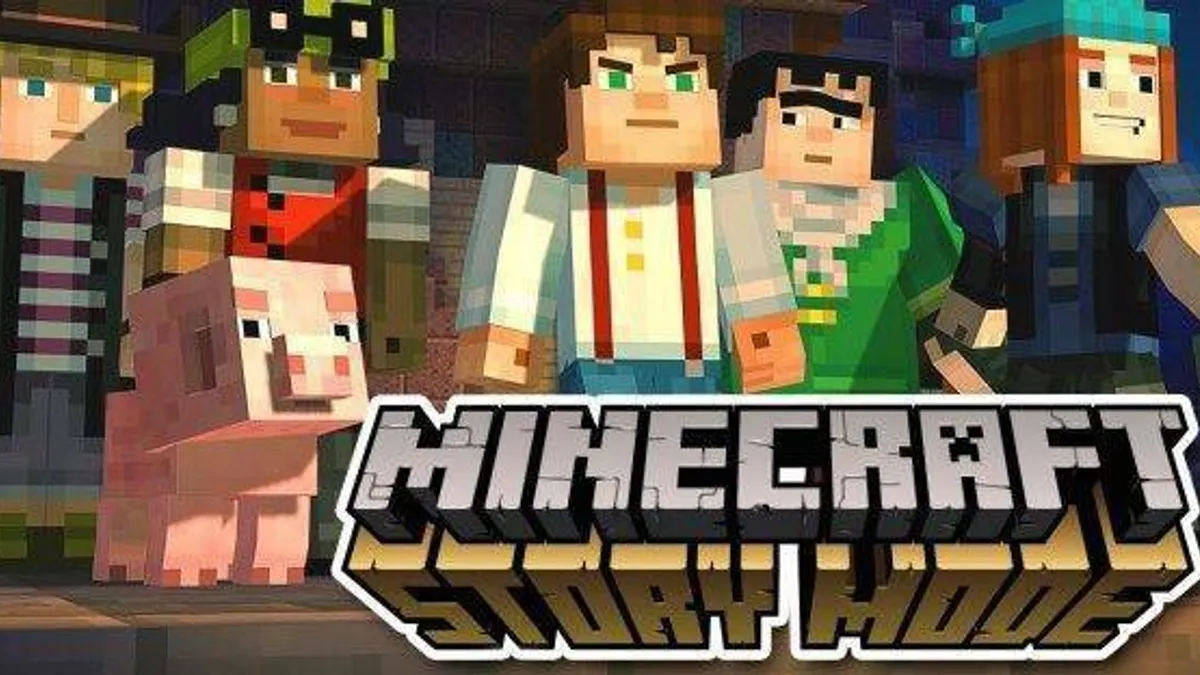 Hlavní obrázek článku: Minecraft: Story Mode se dostane na Nintendo Wii U