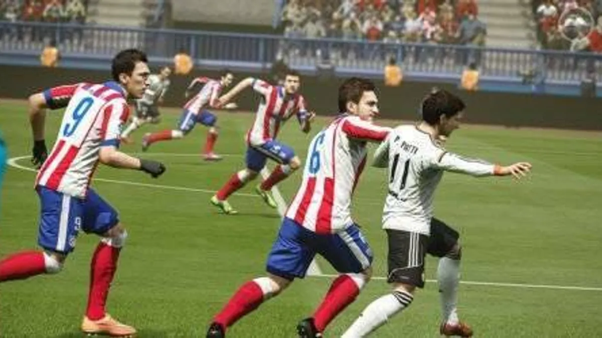 Hlavní obrázek článku: FIFA 16 zažila nejlepší start v rámci série