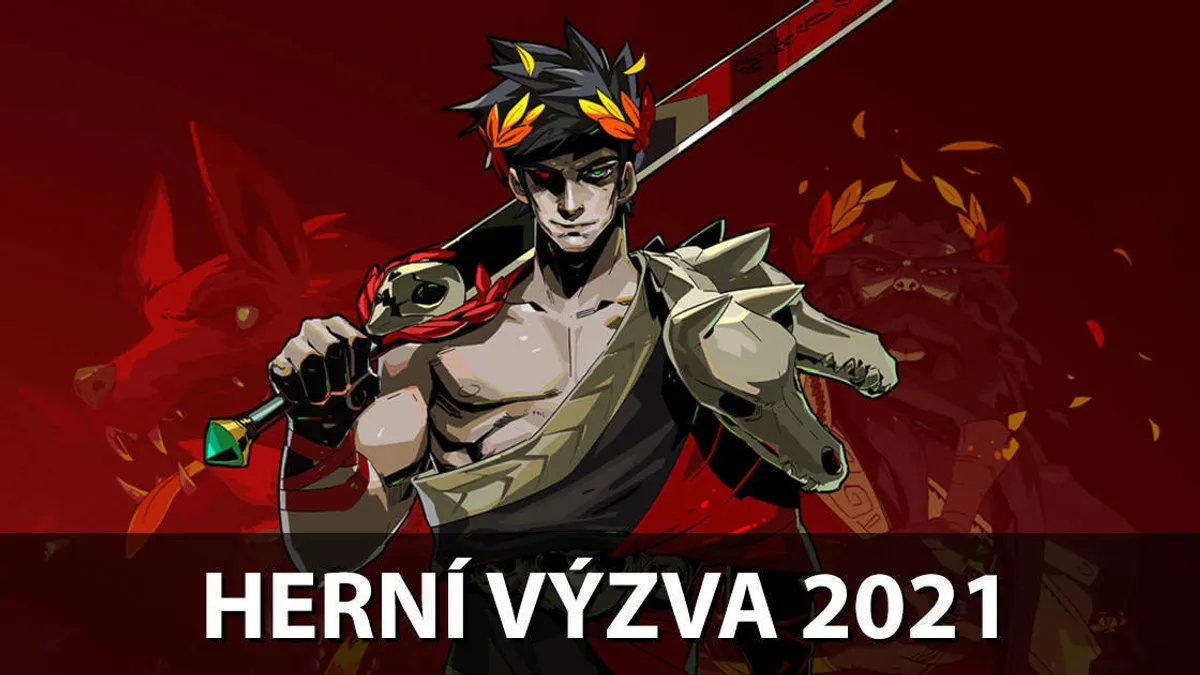 Hlavní obrázek článku: Startuje Herní výzva 2021