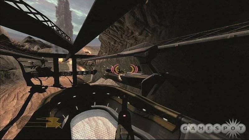 Objevily se záběry ze zrušeného rozšíření pro starší akční hru Quake 4
