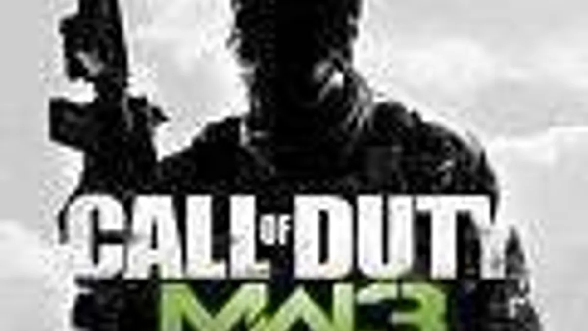 Hlavní obrázek článku: Call of Duty: Modern Warfare 3 potvrzeno i pro Nintendo DS