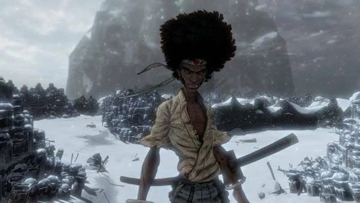 Hlavní obrázek článku: Afro Samurai 2: Revenge of Kuma vyjde epizodicky, PS4 verze má datum vydání