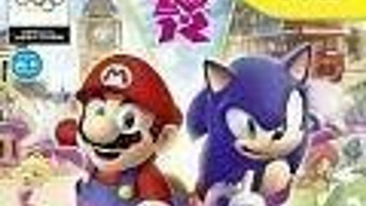 Hlavní obrázek článku: Mario & Sonic at the London 2012 launch trailer