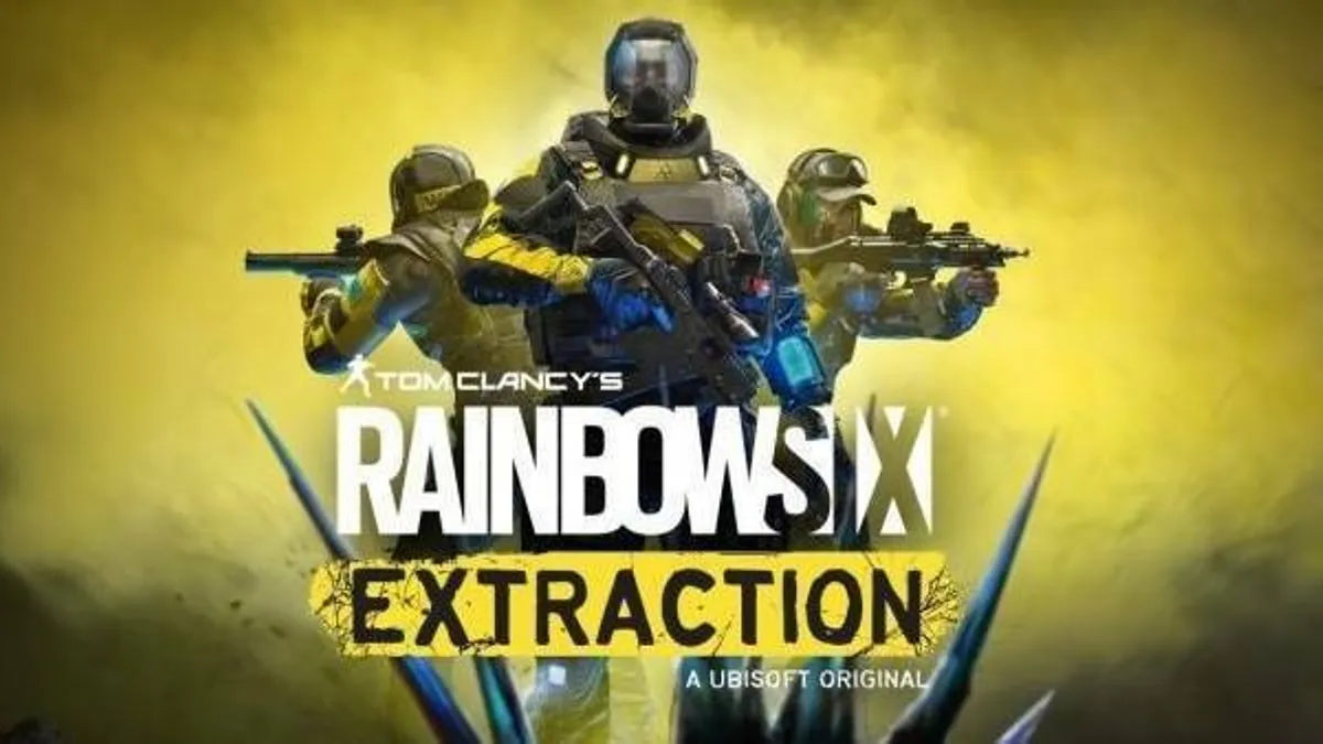 Hlavní obrázek článku: Známe rozlišení a framerate pro Tom Clancy’s Rainbow Six Extraction