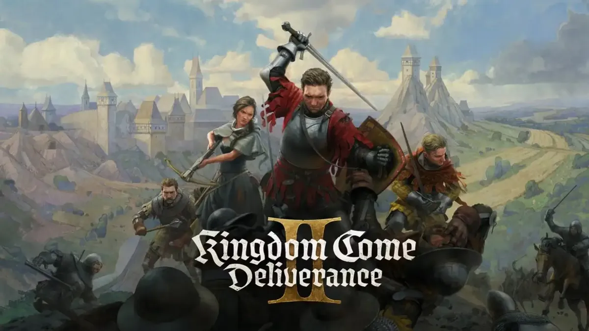 Hlavní obrázek článku: Hra Kingdom Come: Deliverance II dostane příští týden Hardcore režim
