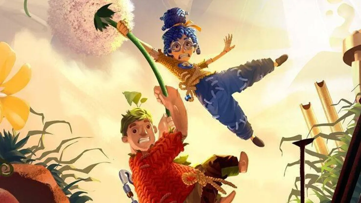 Hlavní obrázek článku: Hry It Takes Two se už prodalo 3 miliony kopií