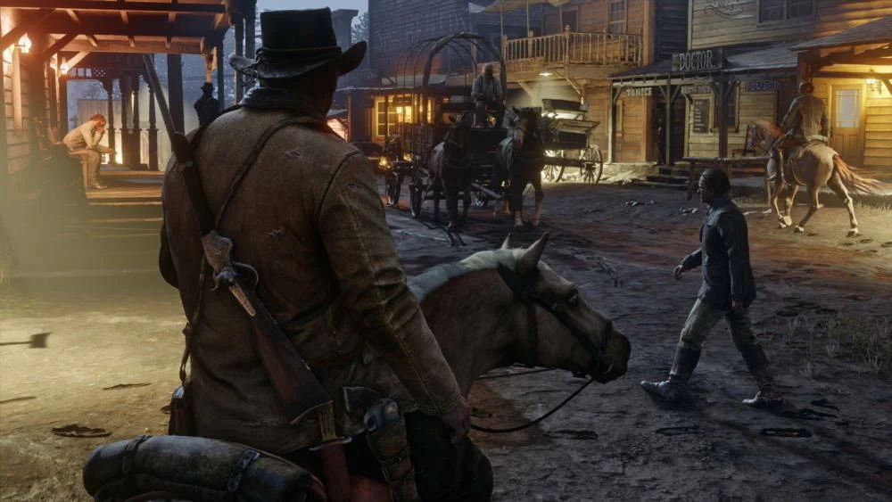 Hlavní obrázek článku: Red Dead Redemption 2 odložen na jaro 2018