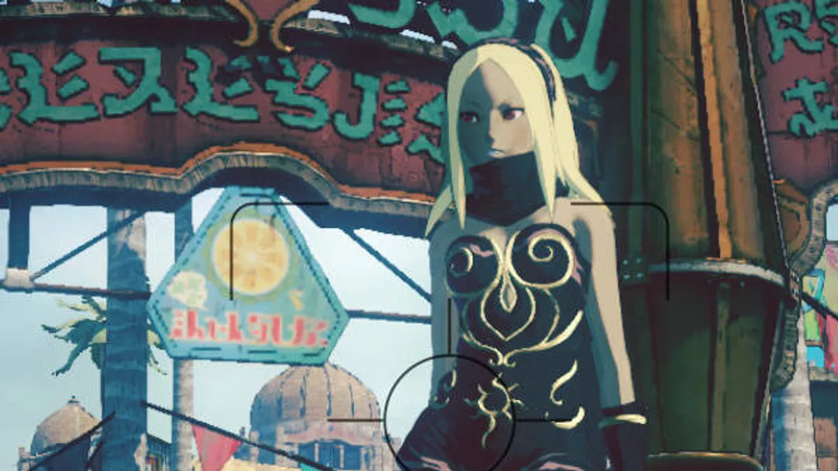 Hlavní obrázek článku: Nové obrázky na Gravity Rush 2