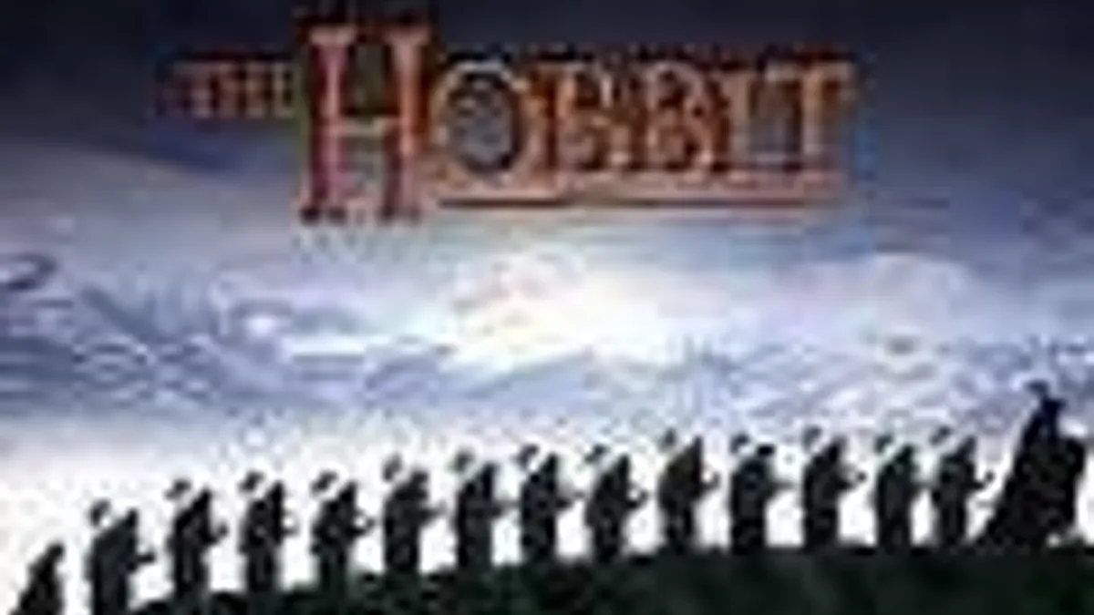 Hlavní obrázek článku: Warner Bros. připravuje 2 hry s licencí filmu The Hobbit