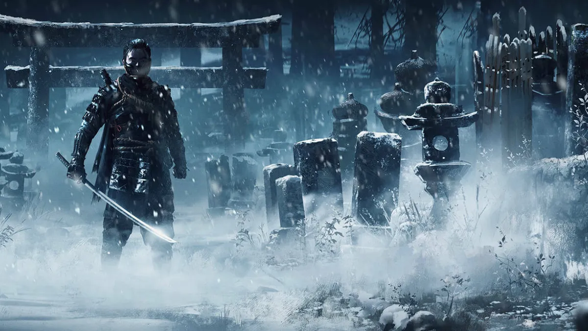 Hlavní obrázek článku: Ghost of Tsushima