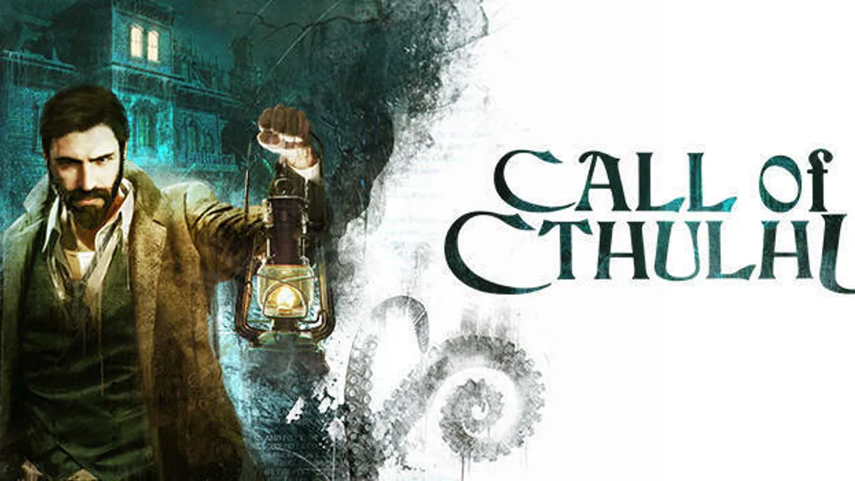 Hlavní obrázek článku: Call of Cthulhu vychází pro konzoli Nintendo Switch
