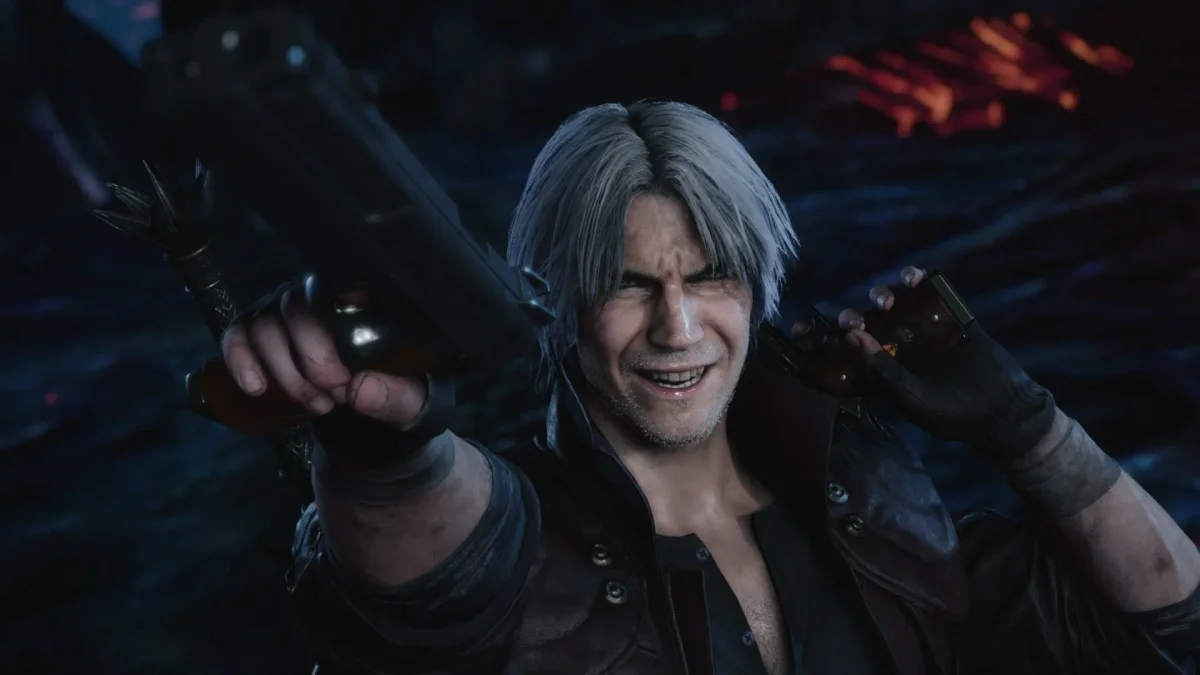 Hlavní obrázek článku: Hra Devil May Cry 5 Devil Hunter Edition byla ohodnocena pro konzoli Nintendo Switch 2