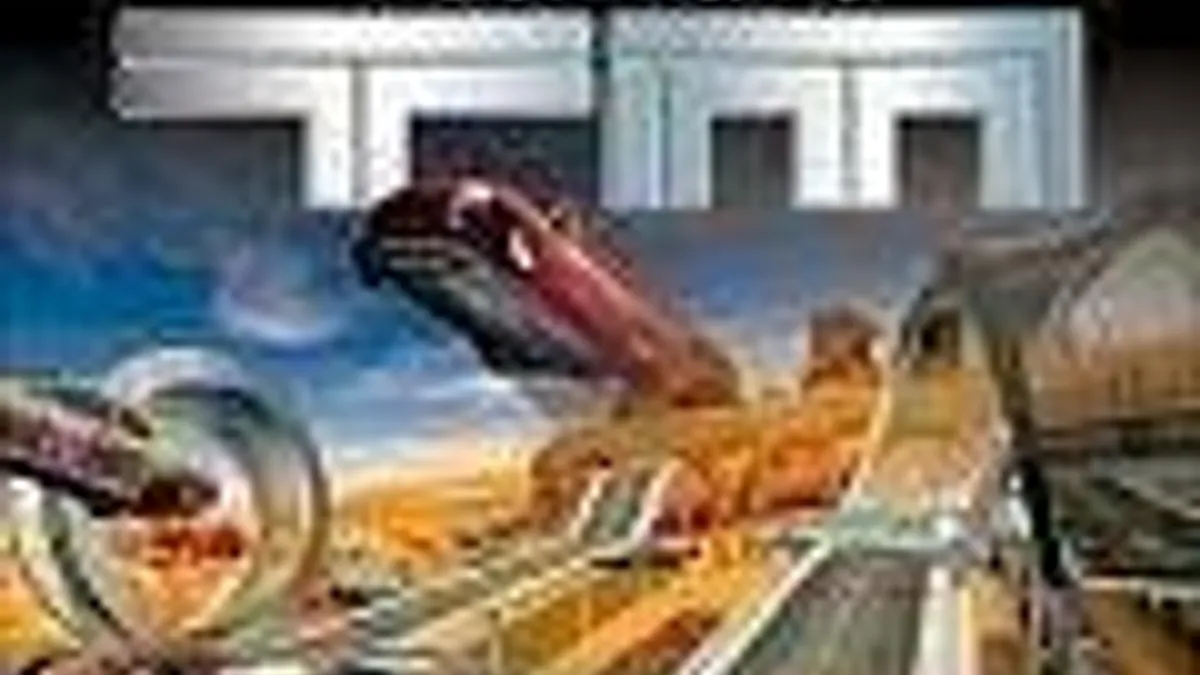 Hlavní obrázek článku: TrackMania Wii &ndash; první obrázky