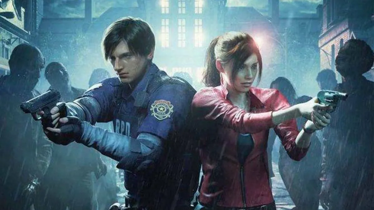 Hlavní obrázek článku: 50 minut parádních záběrů z remaku Resident Evil 2