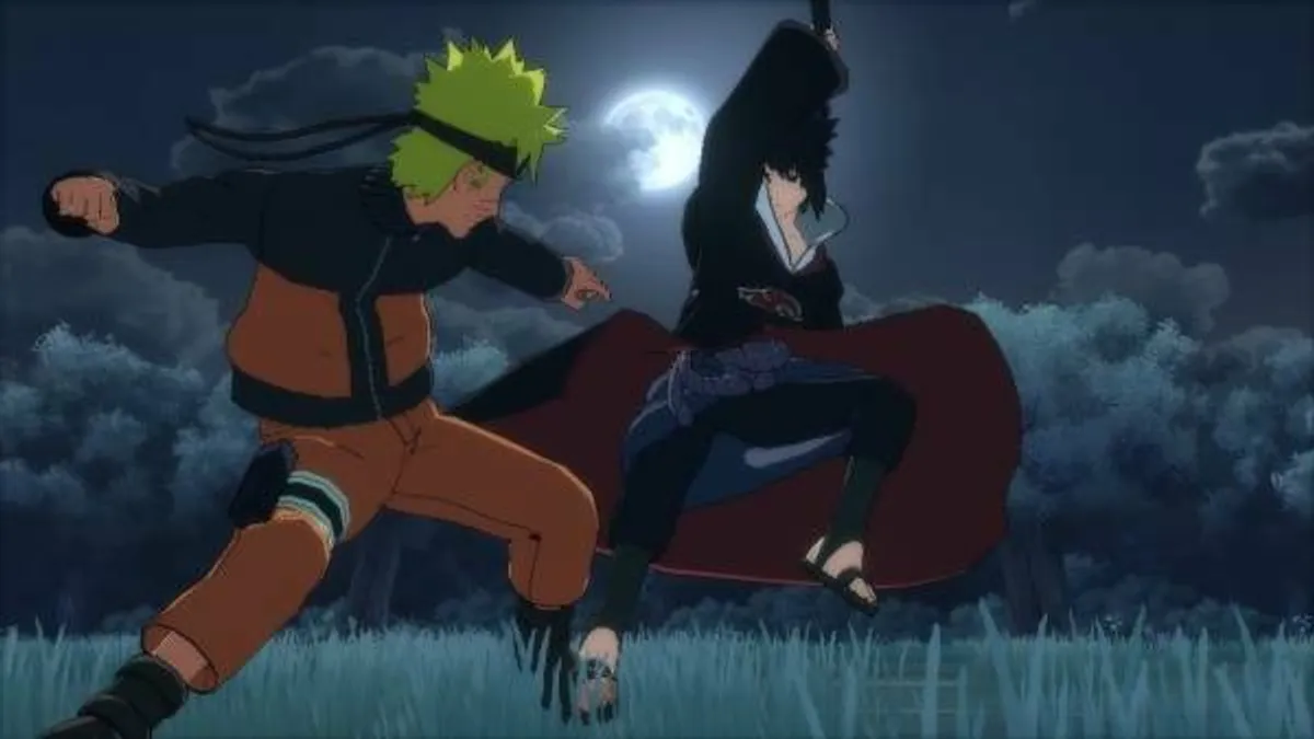 Hlavní obrázek článku: Trailer na Naruto: Ultimate Ninja Storm Trilogy