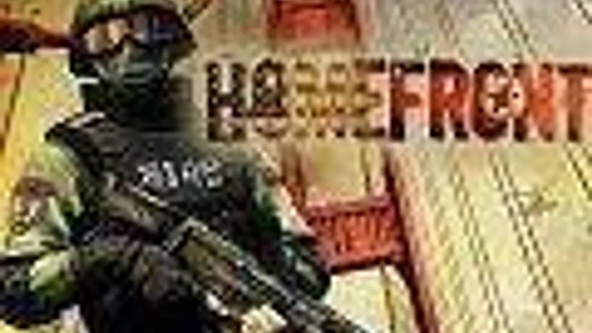 Hlavní obrázek článku: Homefront