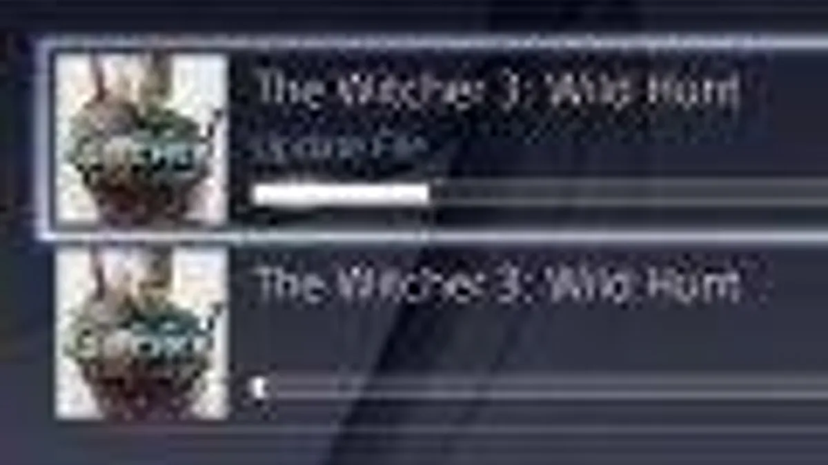 Hlavní obrázek článku: Zaklínač 3: Divoký hon má první update na PS4