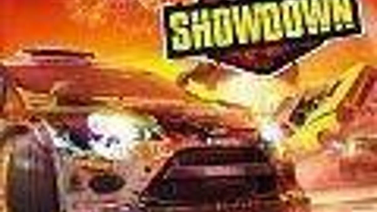 Hlavní obrázek článku: DiRT Showdown