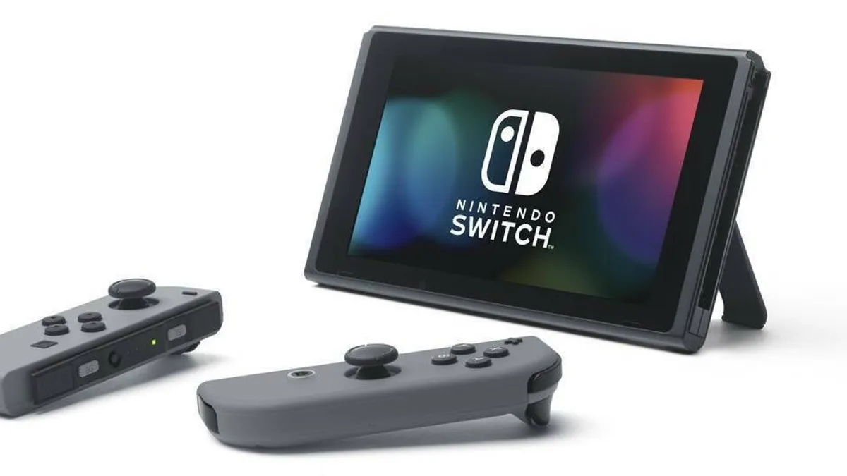 Hlavní obrázek článku: Představení konzole Nintendo Switch