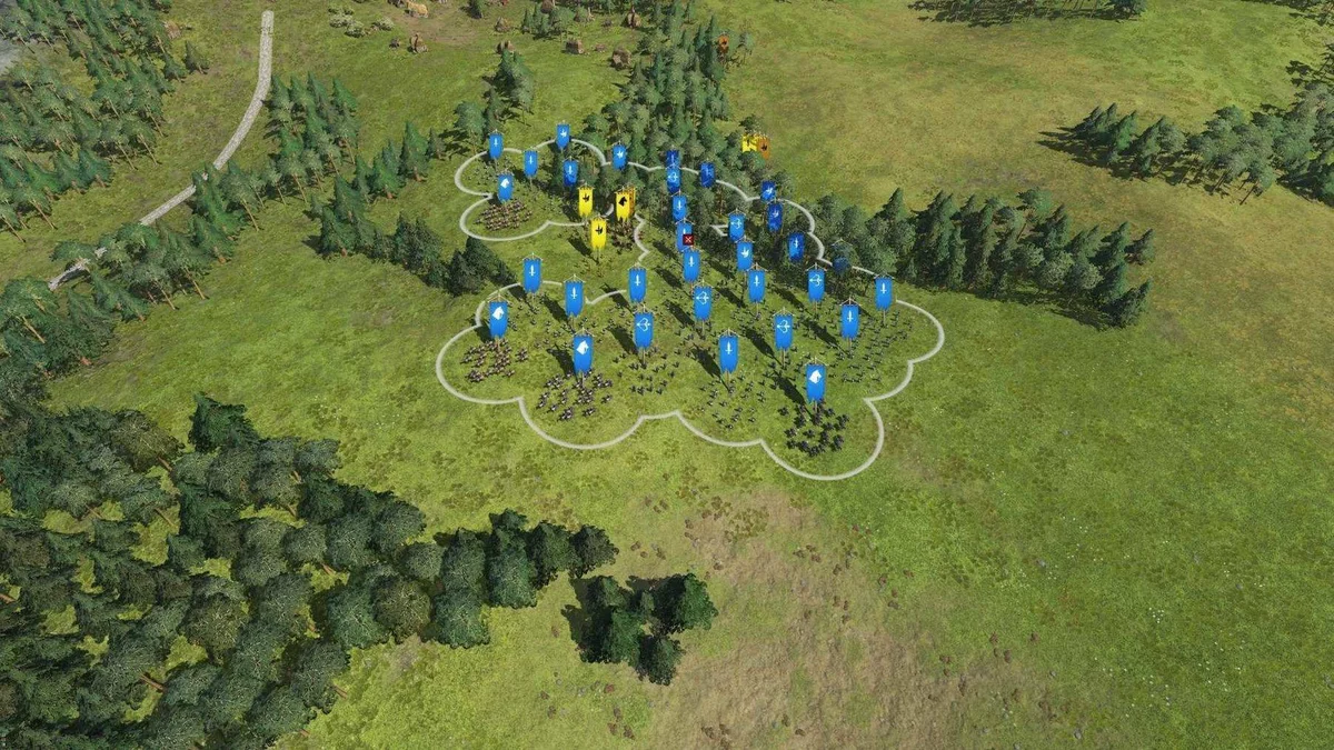 Grand Ages: Medieval posunut na říjen