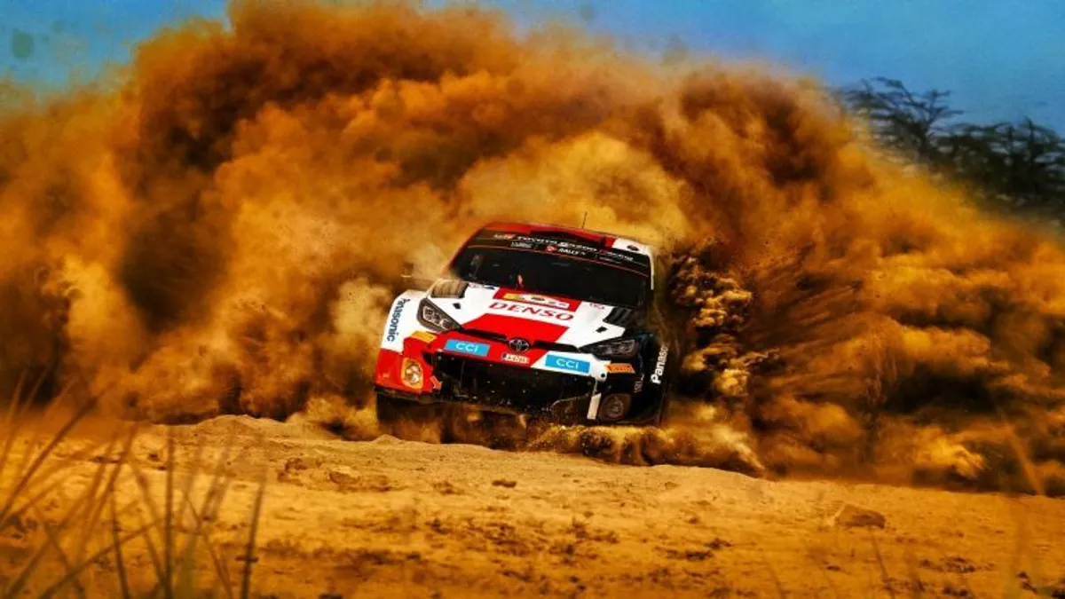 Hlavní obrázek článku: Odhalen seznam vozidel pro závodní hru EA Sports WRC