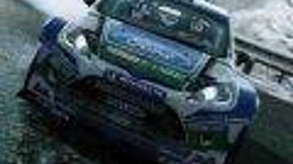 Hlavní obrázek článku: WRC 3 se ukazuje v novém traileru