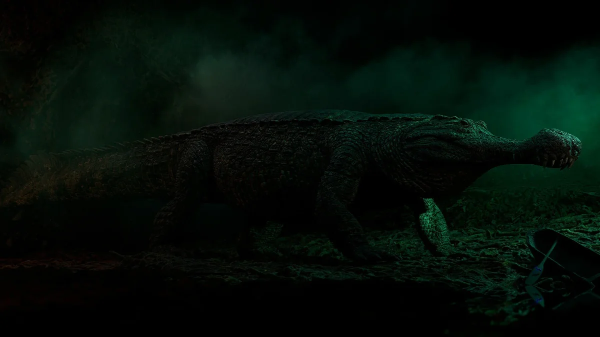 První gameplay video z dinosauří dobrodružné hry Instinction
