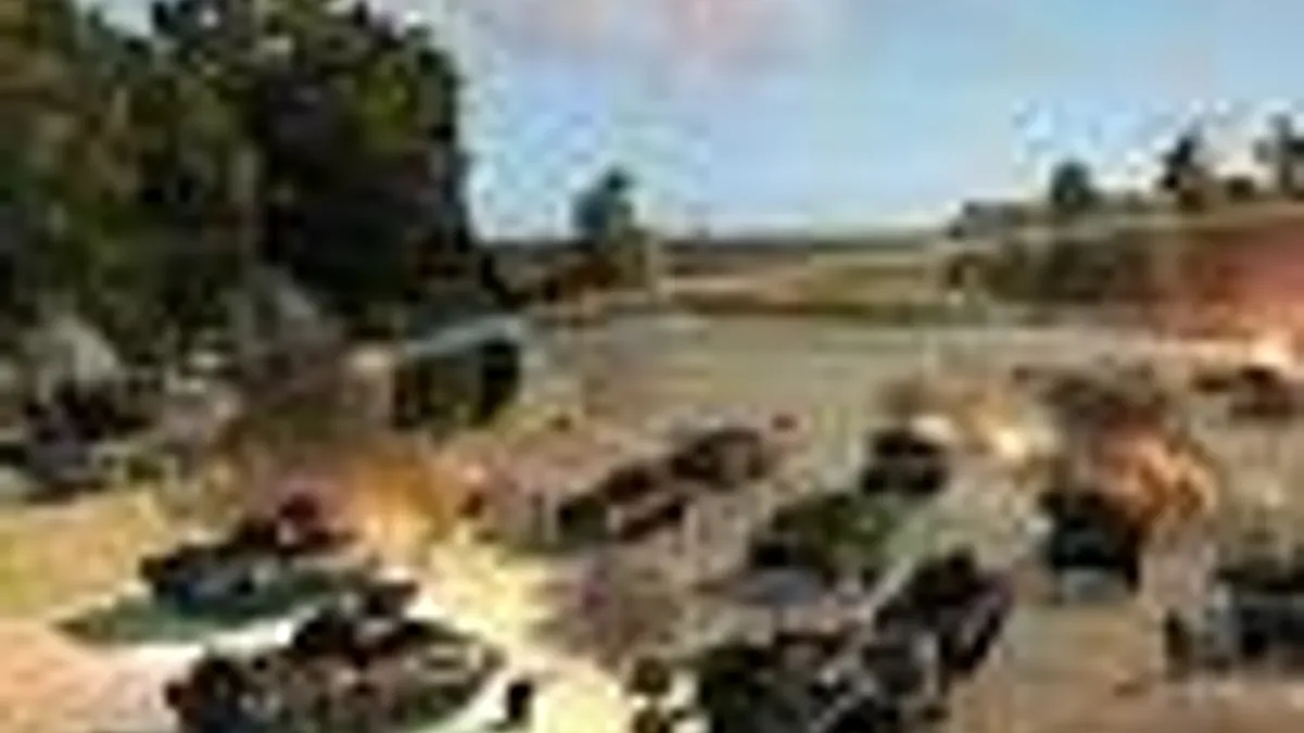 Hlavní obrázek článku: World in Conflict zachráněn