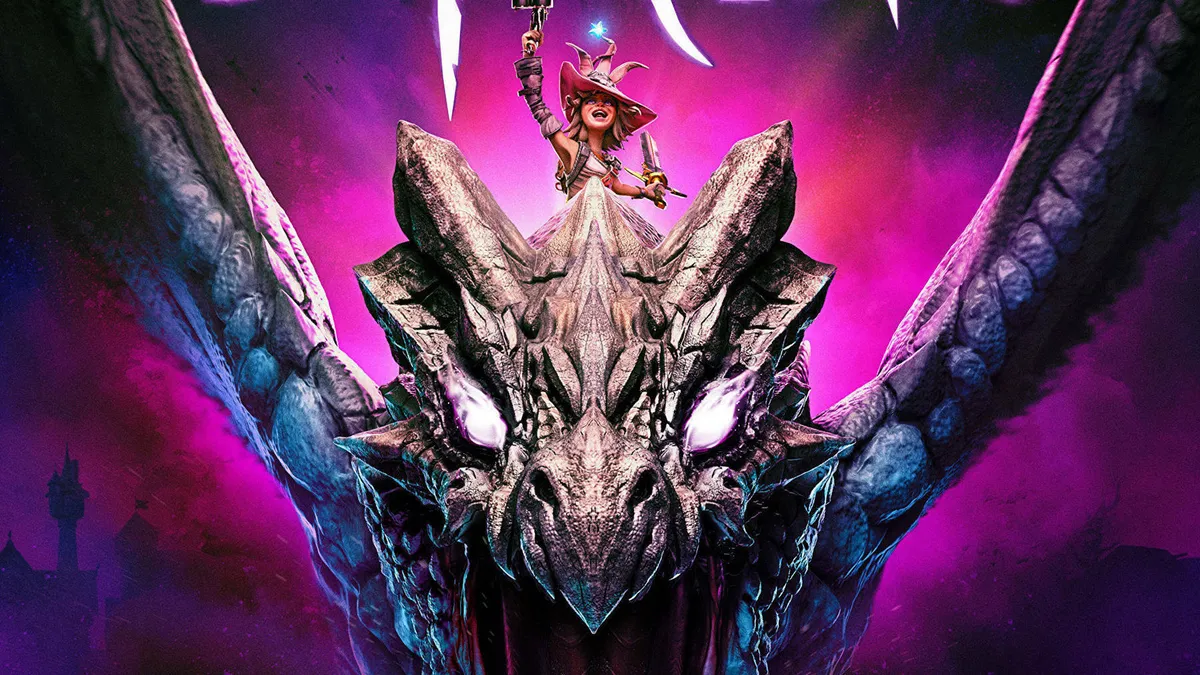 Hlavní obrázek článku: Gameplay trailer na bláznivou kooperativní akci Tiny Tina’s Wonderlands